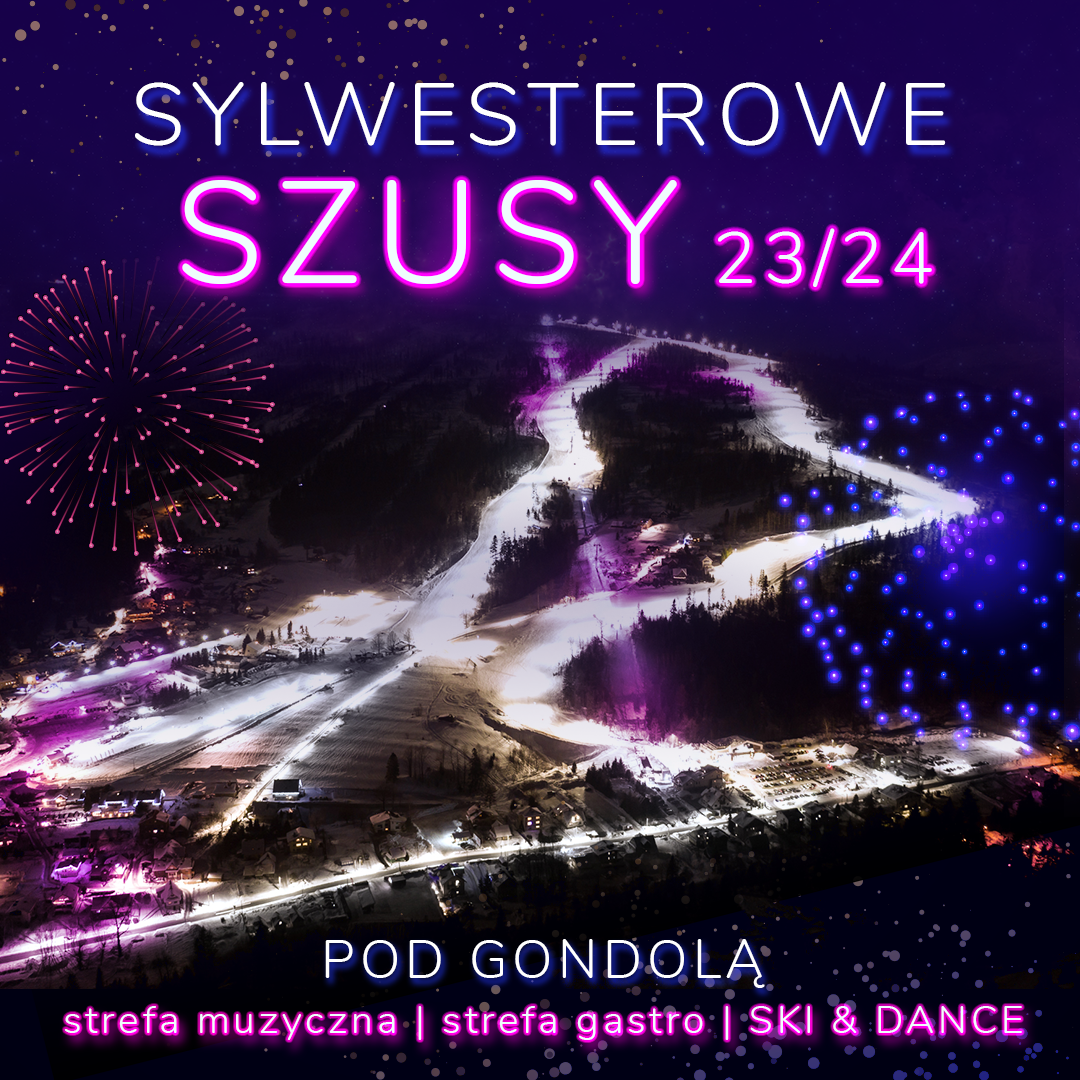 Silvester na sjezdovce + turistická vstupenka
