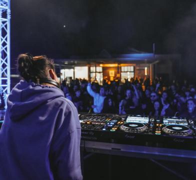 D'n'B Gopass Festival Mölltal 2025