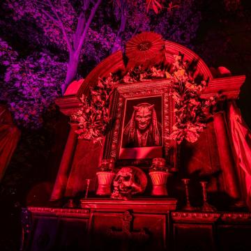 Halloween in Legendia