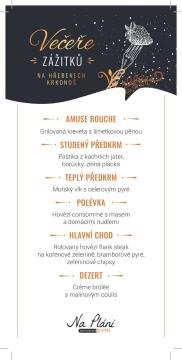 Kolacja pełna wrażeń