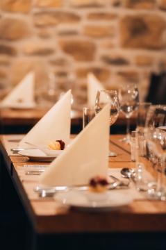 Kolacja pełna wrażeń