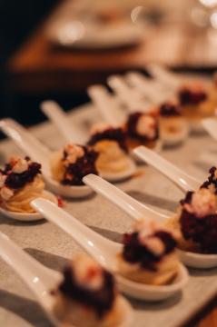 Kolacja pełna wrażeń