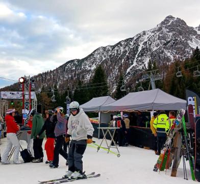 Ski Opening