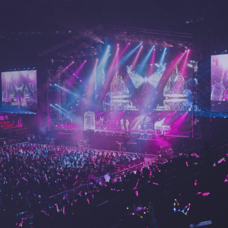 Legendia Magic Beats Festival