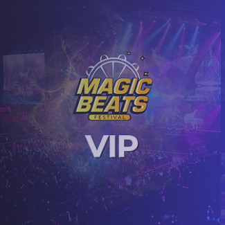 Legendia Magic Beats Festival VIP