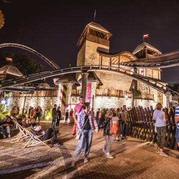 Legendia Magic Beats Festival VIP