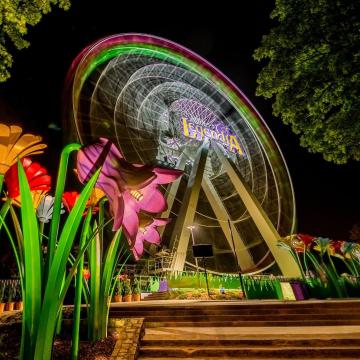 Legendia Magic Beats Festival VIP