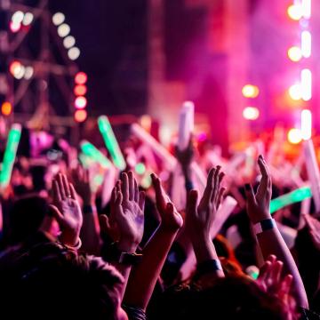 Legendia Magic Beats Festival VIP