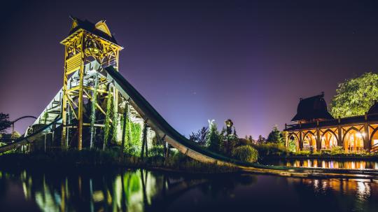 Legendia At Night PLUS