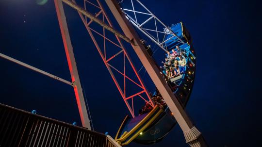 Legendia At Night PLUS