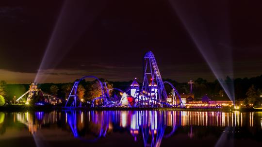Legendia At Night PLUS