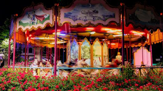 Legendia At Night PLUS