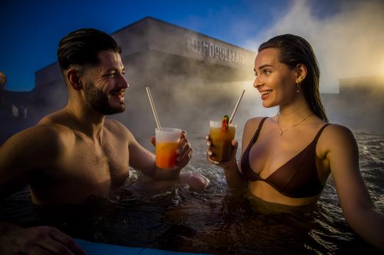 Evening thermal relax