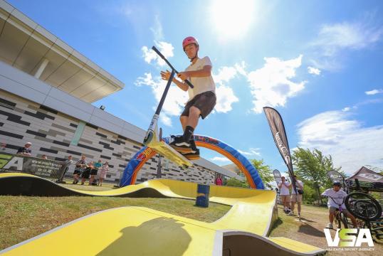 Hot Wheels Pumptrack Tatralandia