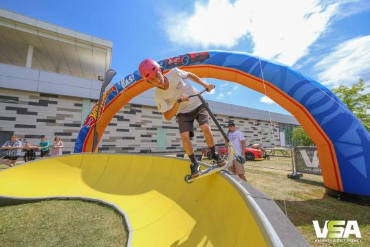 Hot Wheels Pumptrack Tatralandia
