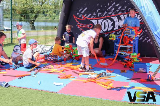 Hot Wheels Pumptrack Tatralandia