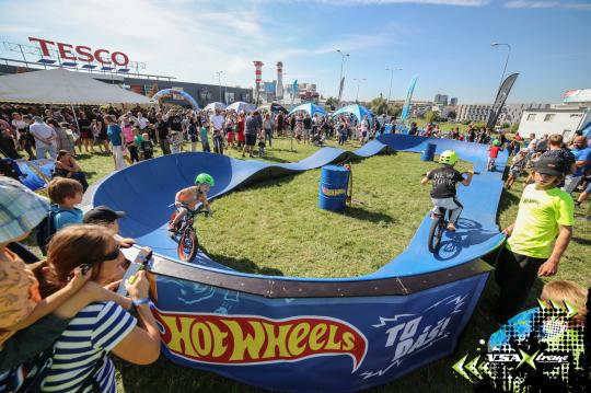 Hot Wheels Pumptrack Tatralandia
