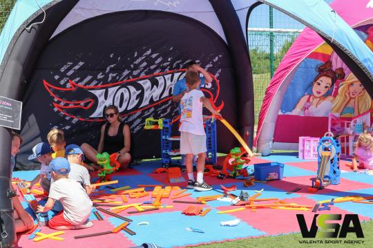 Hot Wheels Pumptrack Tatralandia
