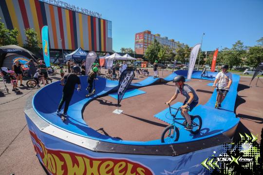 Hot Wheels Pumptrack Tatralandia