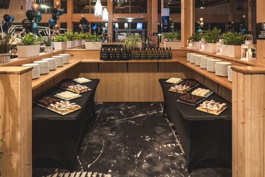 Silvester in Kuflonka - Fußgänger