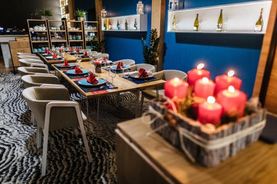 Silvester in Kuflonka - Fußgänger