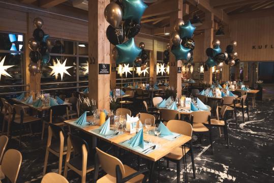 Silvester in Kuflonka - Fußgänger