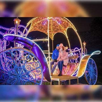 Magiczne Walentynki w Winter Legendii