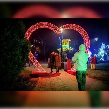 Magiczne Walentynki w Winter Legendii