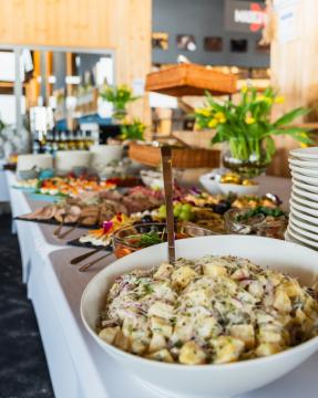 Velikonoční Brunch V Restauraci Kuflonka