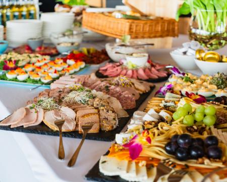 Velikonoční Brunch V Restauraci Kuflonka