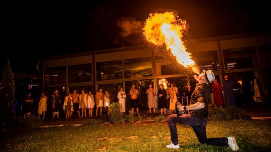 Gopass sauna festival