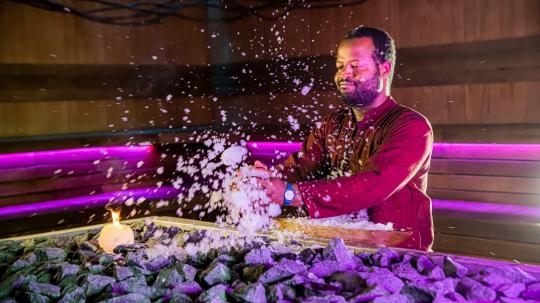 Gopass sauna festival