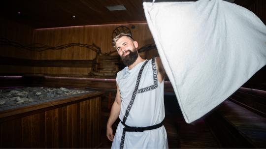 Gopass sauna festival