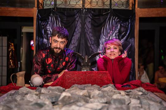 Gopass sauna festival - Grand finále