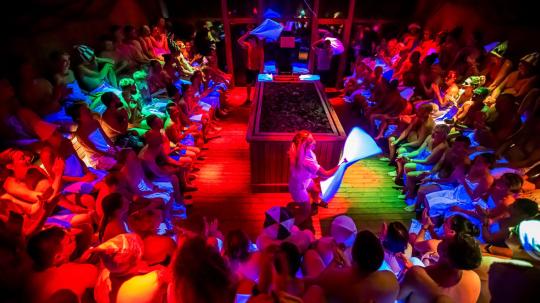 Gopass sauna festival - Grand finále