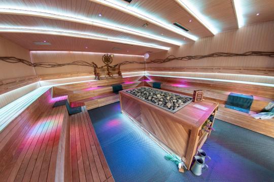 Gopass sauna festival - Grand finále