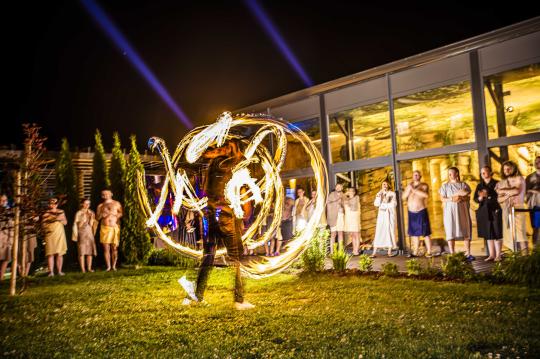 Gopass sauna festival - Grand finále