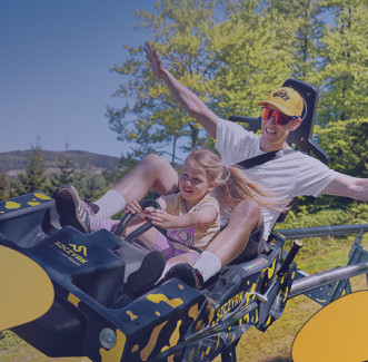 Turistická permanentka Kopa 1205 + Salamandra Alpine Coaster