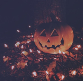Halloweenská večeře pod hvězdami - Skalnaté Pleso