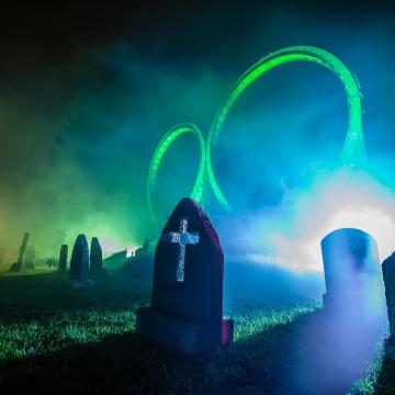 Halloween in Legendia!