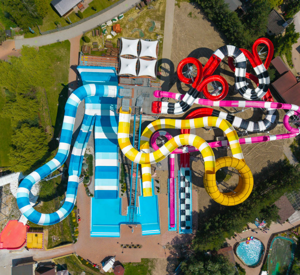 Vodný park Tatralandia