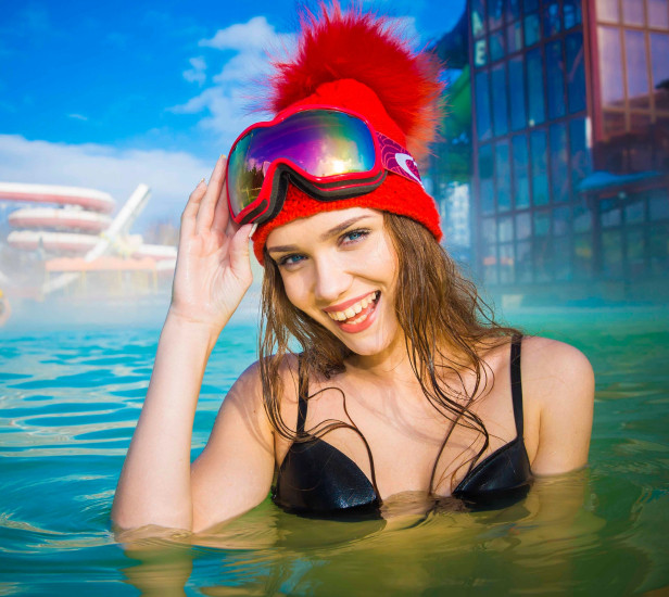 Vodný park Tatralandia