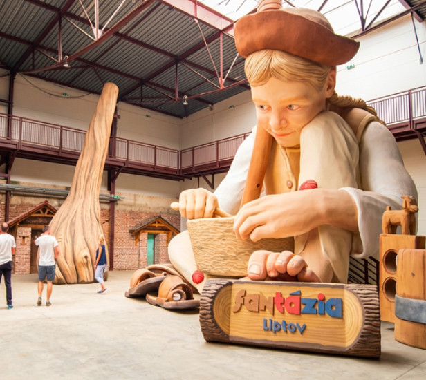 Fantázia Liptov Park