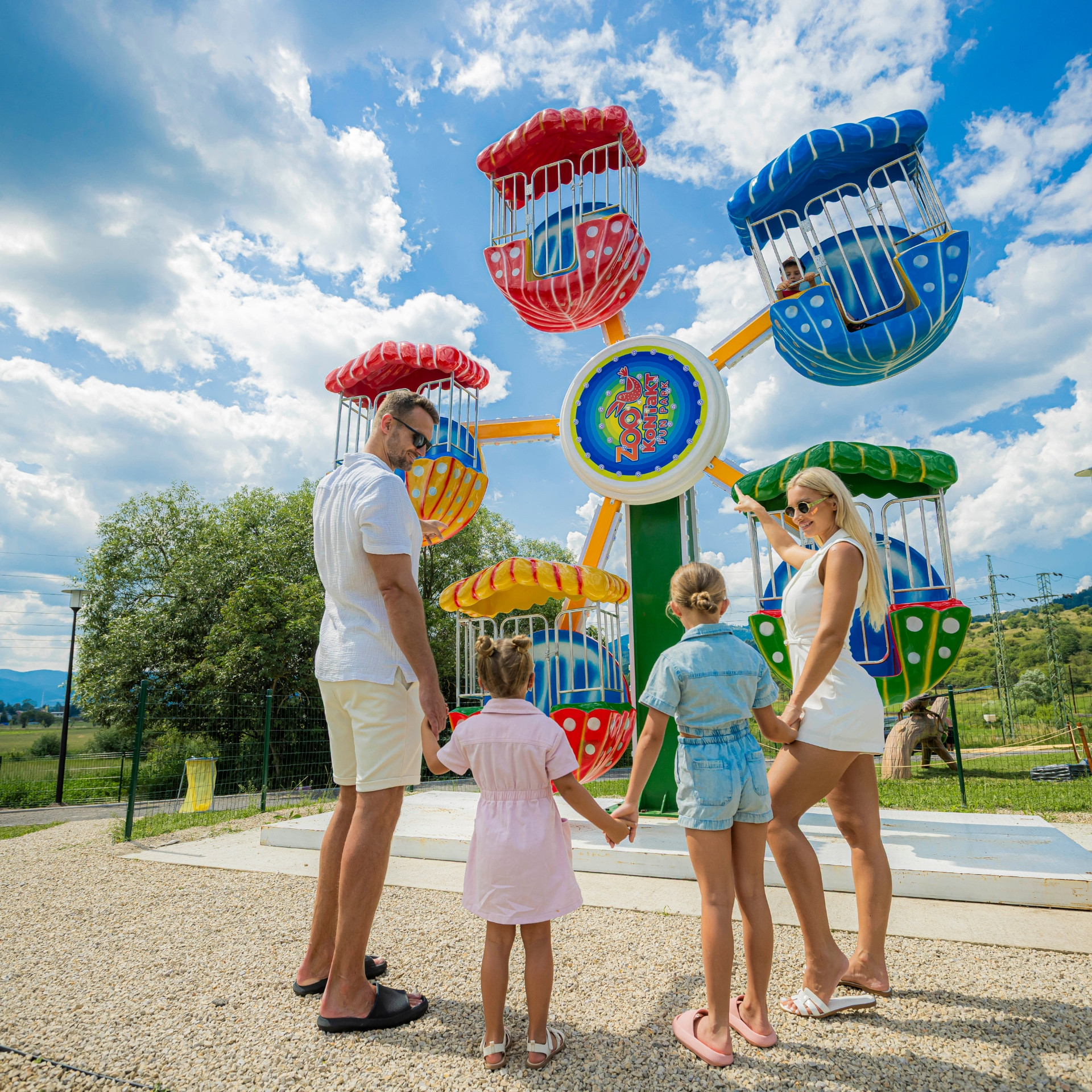 FUNPARK  Bešeňová