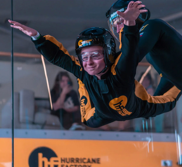 Hurricane Factory Tatralandia