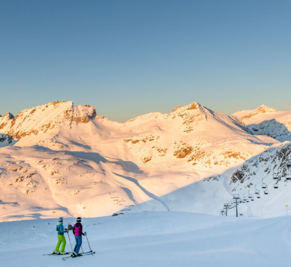 Mölltaler Gletscher