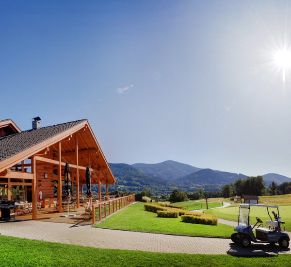 Golf resort Ostravice