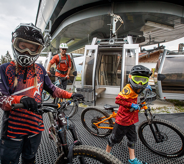 Muttereralm Innsbruck