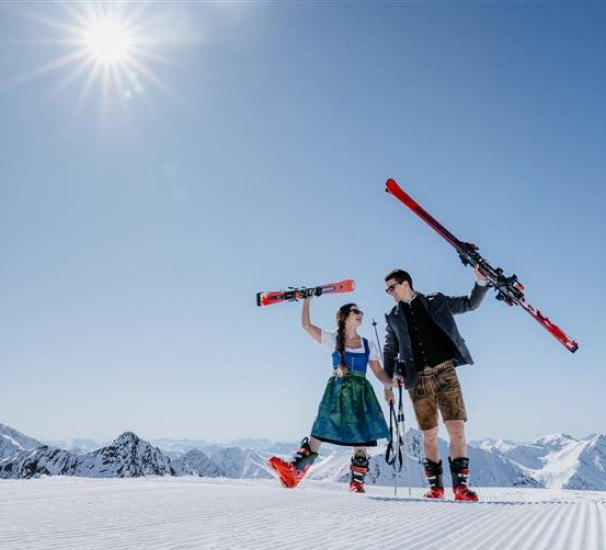 Stubaier Gletscher
