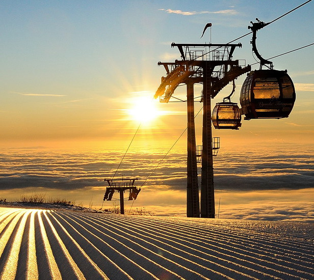 Štrbské Pleso - Vysoké Tatry